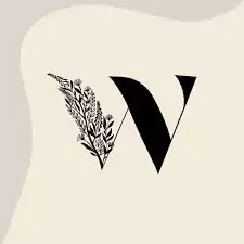 w letter love